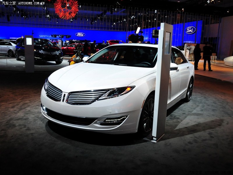 林肯mkz