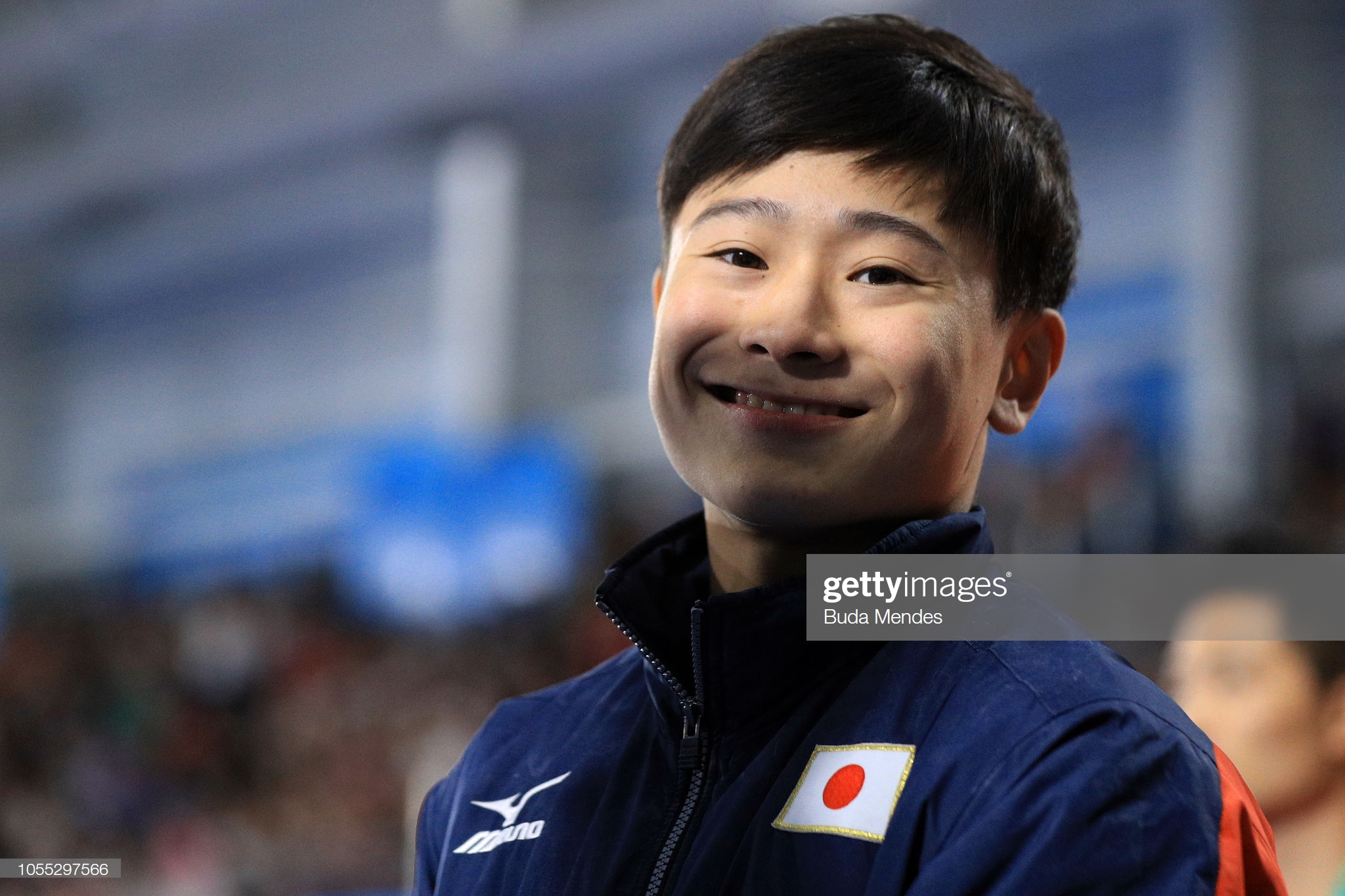  p>北园丈琉,日本体操运动员. /p>