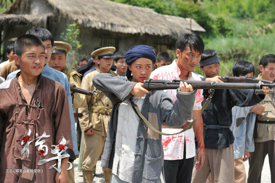  p>《猎杀》是由中央电视台电视剧管理中心,重庆广播电视集团等联合