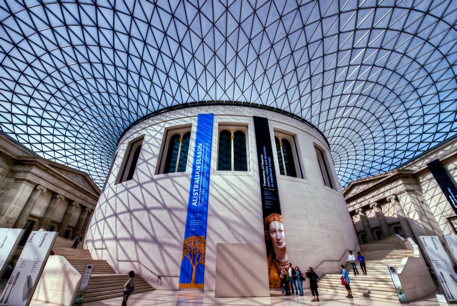  p>大英博物馆(the british museum),又名不列颠博物馆,位于 a target