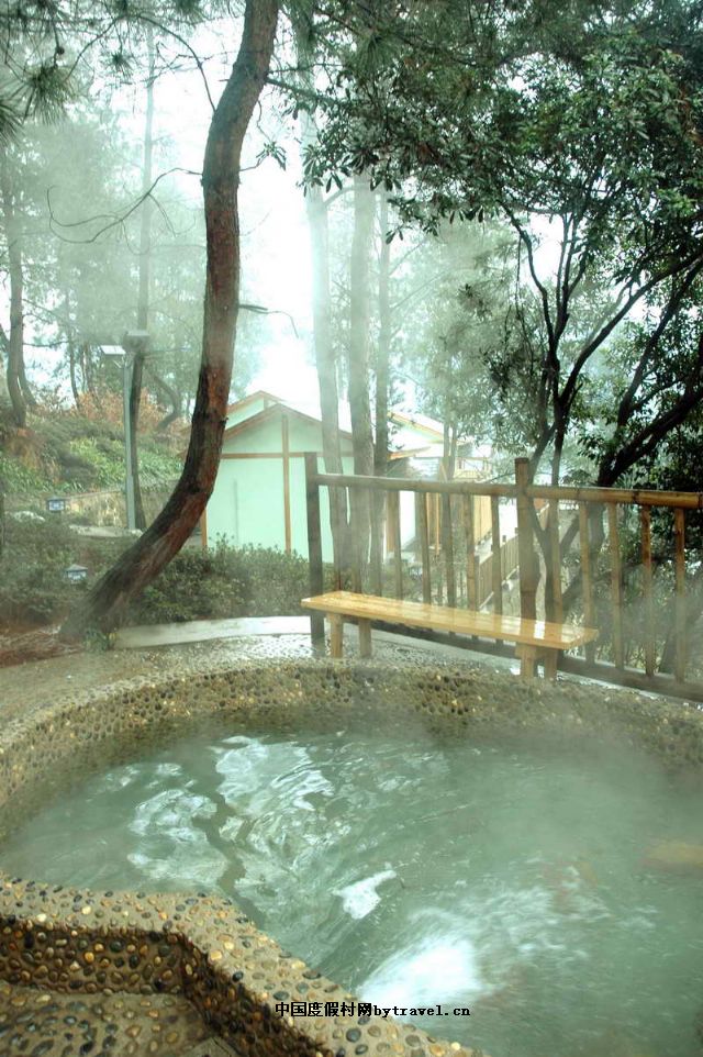 宁海温泉度假村