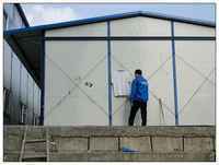  p data-id="gnx8uwxb4q">人字顶活动房,环保经济型彩钢活动房屋,抗震