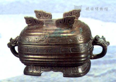 兽叔盨_百度百科