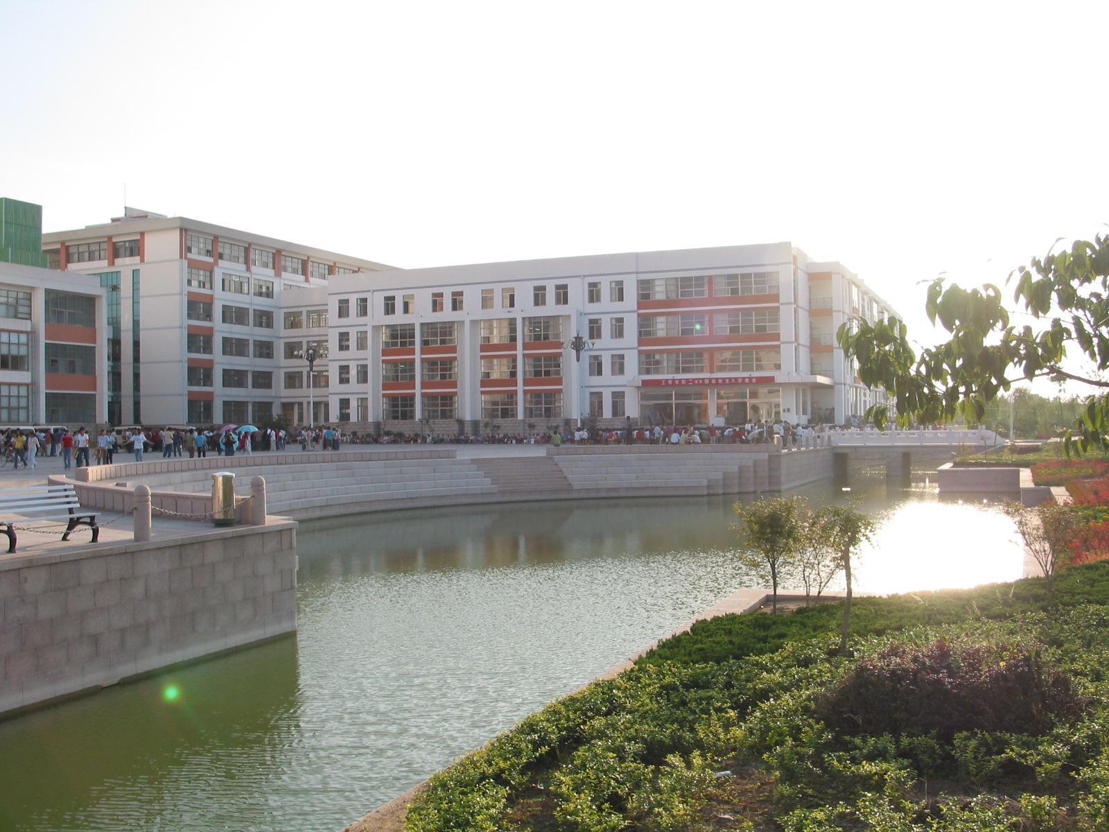 莱阳农学院动物科技学院