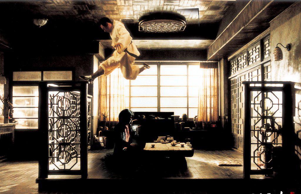 阿罗汉arahanjangpungdaejakjeon(2004)