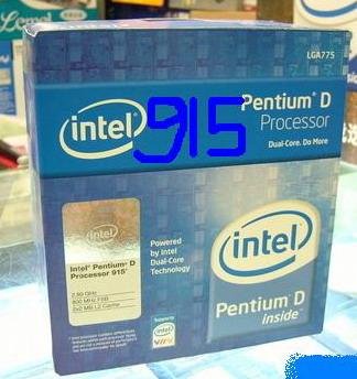  p>pentium d 915是一款台式机处理器,生产工艺为0.065um. /p>