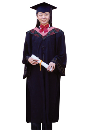 学士服_百度百科