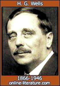 herbert george wells