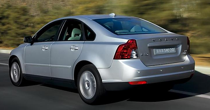 沃尔沃s40