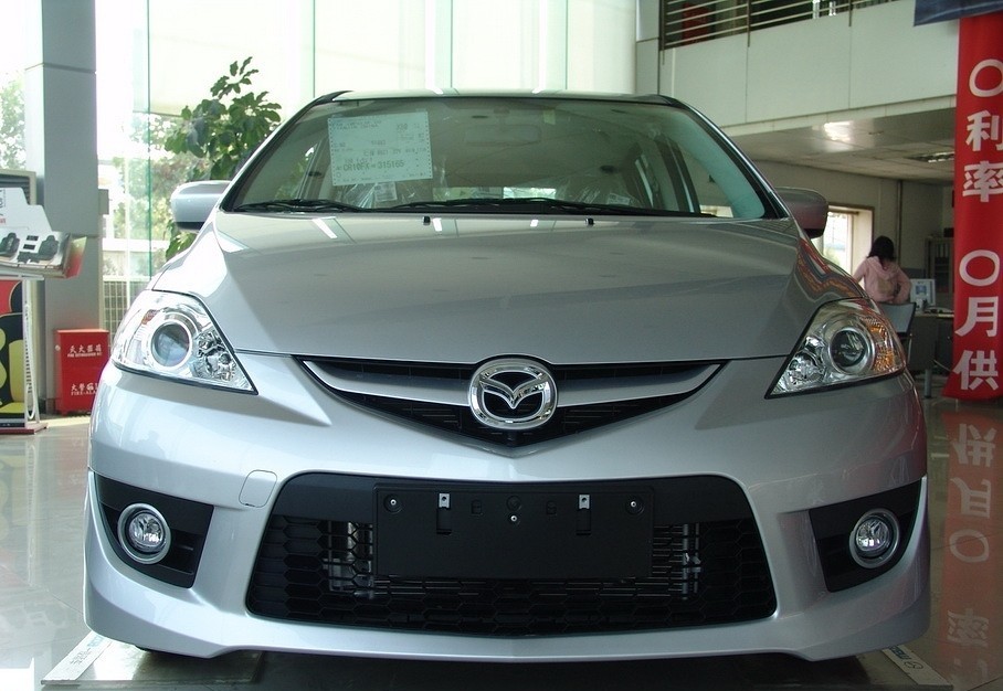 马自达mazda5