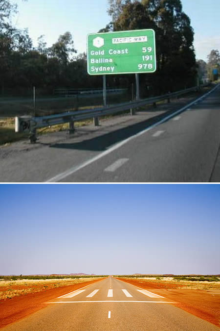 澳大利亚一号公路