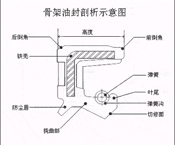 油封