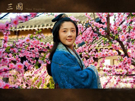  p>静姝,2010年电视剧《 a target="_blank" href="/item/三国