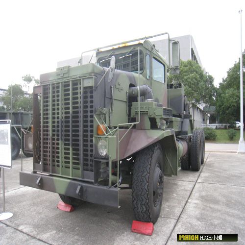 军用车