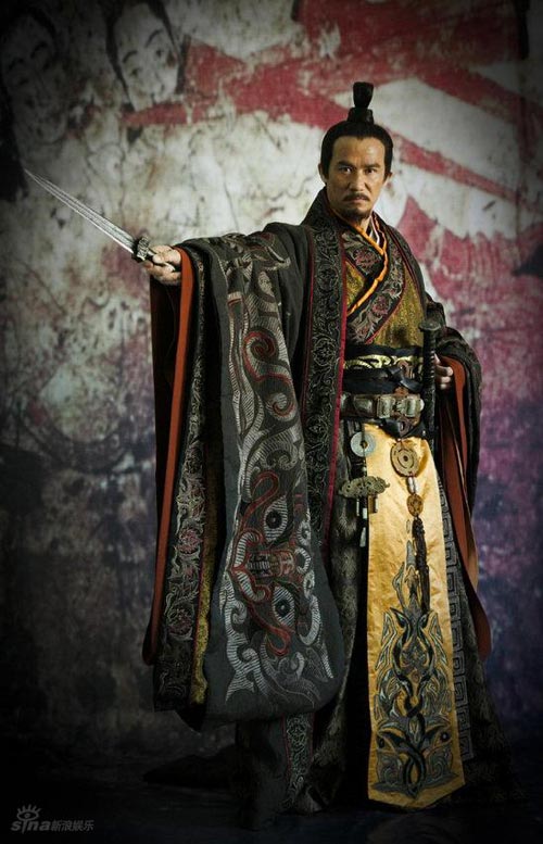  p>《孙子大传》是刘心刚执导,张丰毅,景甜领衔主演的电视剧.