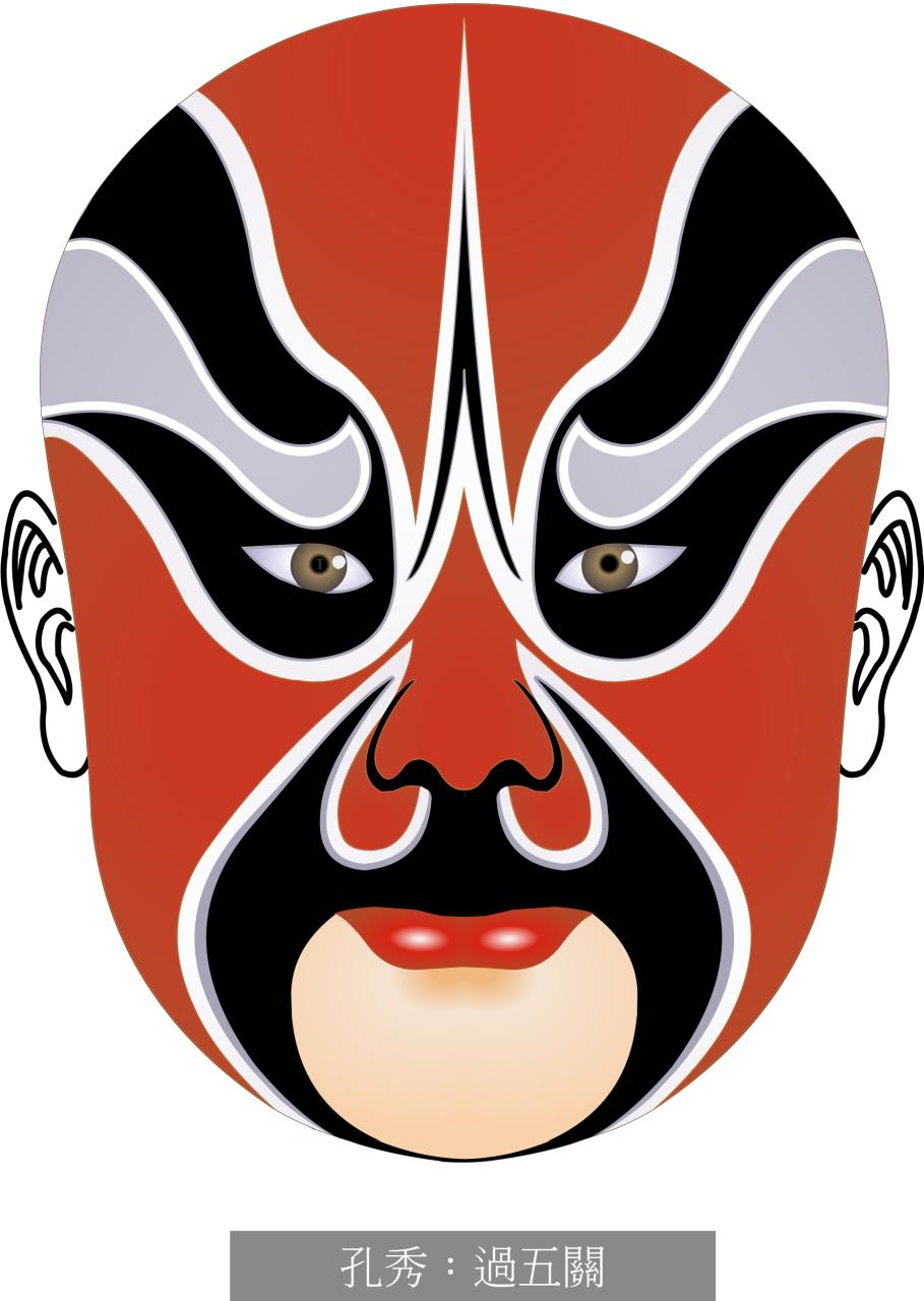  p>脸谱,是中国传统 a target="_blank" href="/item/戏曲/489588"