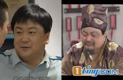 中的角色,扮演者为 a target="_blank" href="/item/洪剑涛/379138"