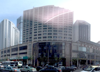  p data-id="gnvhg2fz9q">长安大厦,位于上海新客站南广场,是全智能化