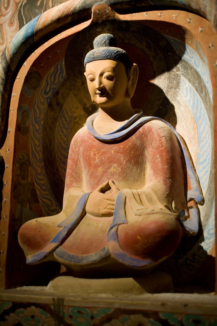 敦煌石窟