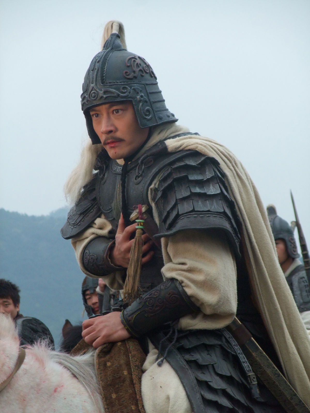  p>黄维德,1971年10月21日生于中国台湾省台北市,中国台湾男演员,歌手