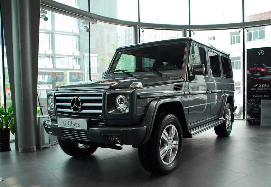 奔驰g级