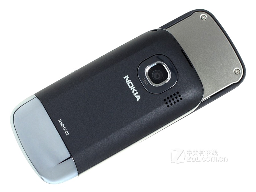 诺基亚 c2-02