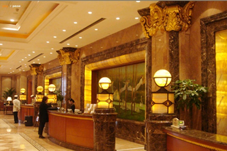 上海银行和五星级的南新雅大酒店,101等顶级工程