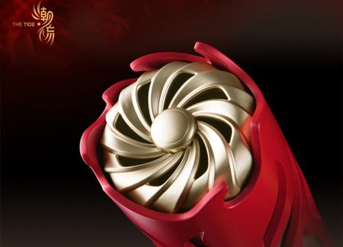 2010广州亚运会火炬