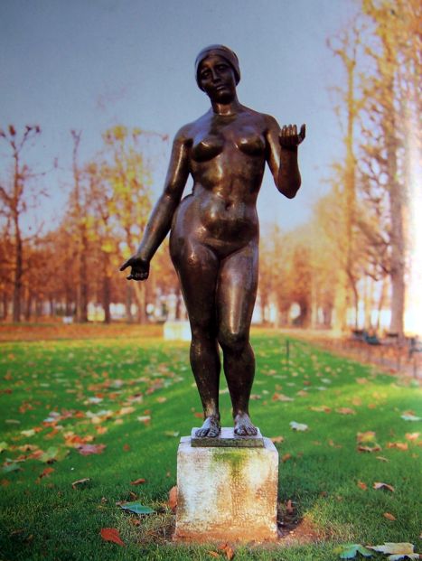 阿里斯蒂德·马约尔