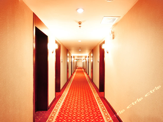 张家界景豪大酒店