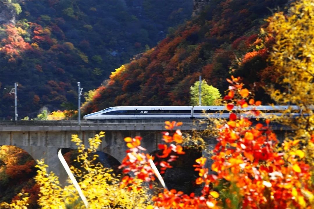 taiyuan high-speed railway),又名石太客运专线,石太高铁,是一条