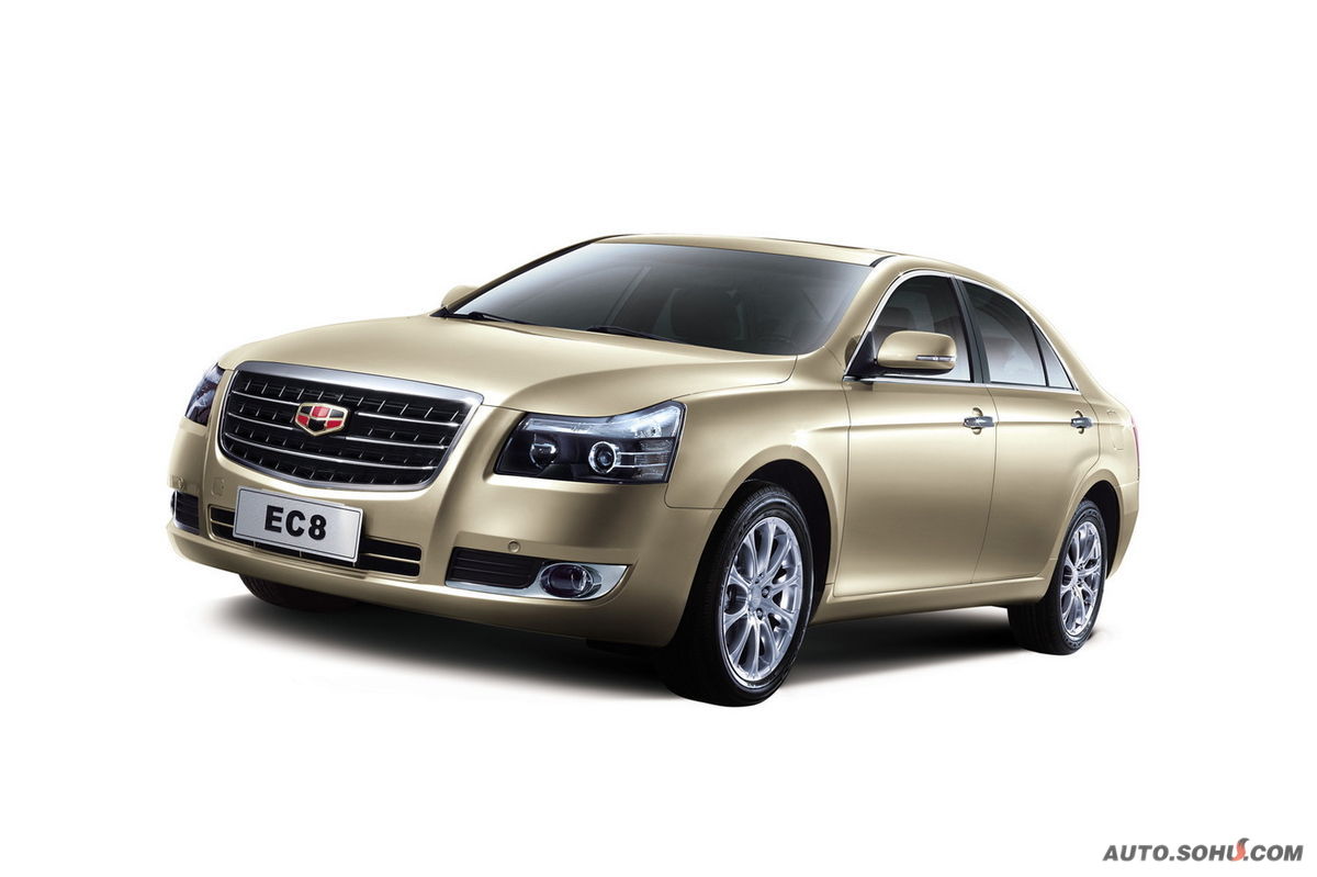 吉利ec718是什么车『吉利汽车ec718的价格1,8排气量』