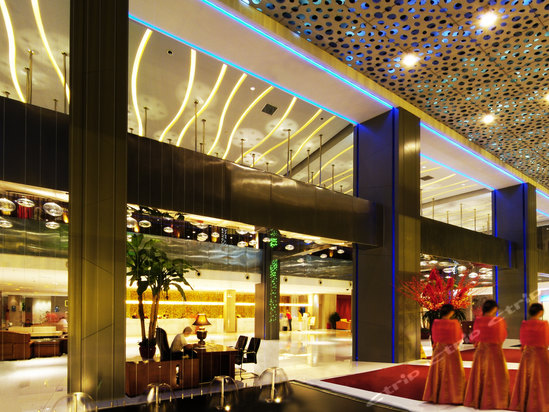  p>广州南美大酒店是以"水悦"为主题的休闲商务酒店,营业面积38000