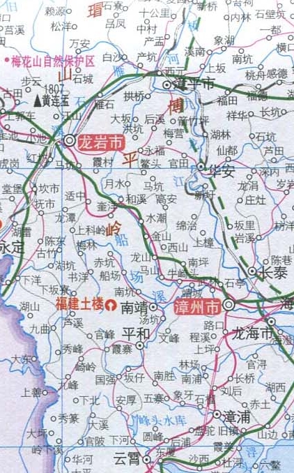 位于 a target="_blank" href="/item/漳平市/2506433" data-lemmaid=