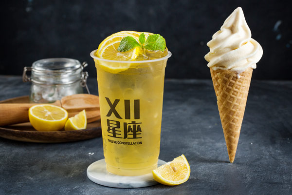  p>十二星座奶茶为杭州曼伟餐饮旗下茶饮品牌,十二星座奶茶于2017年