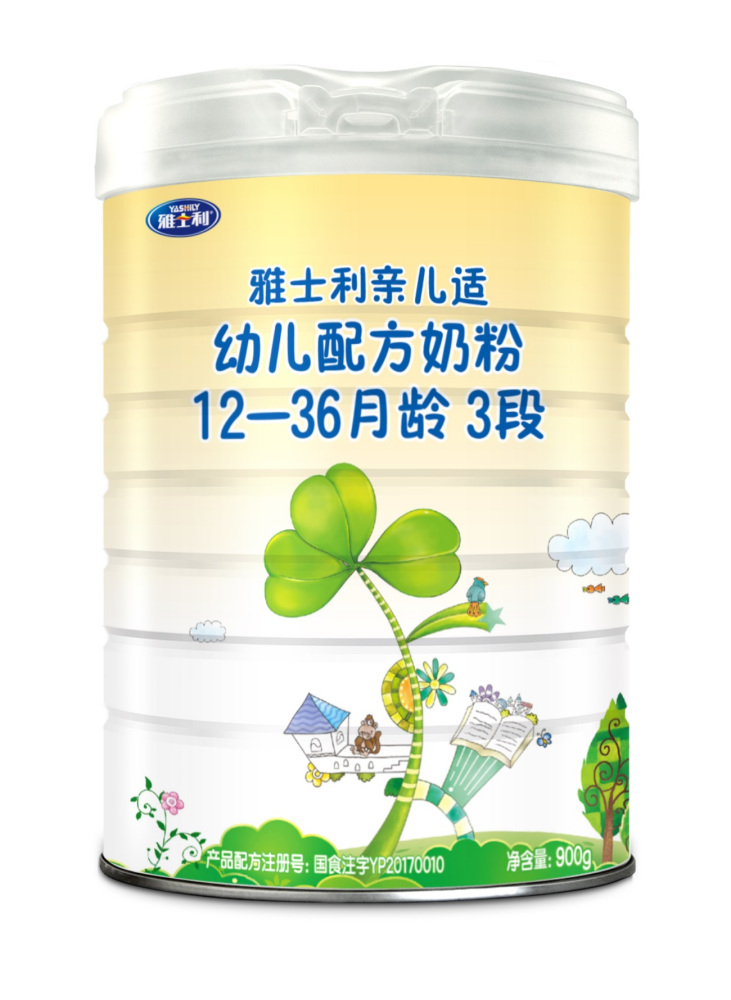 雅士利奶粉_百度百科