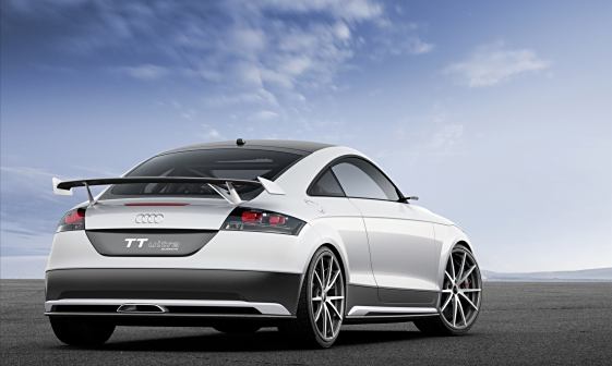 TT Ultra Quattro Concept