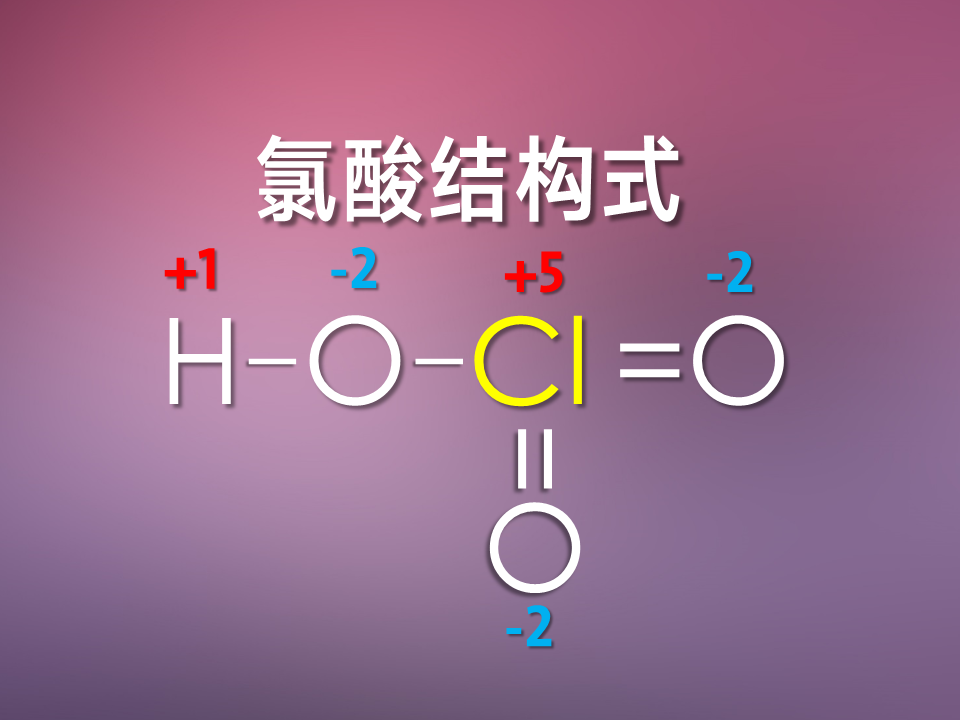  p>氯酸,是一种无机物,分子式为hclo   ,分子量为84.