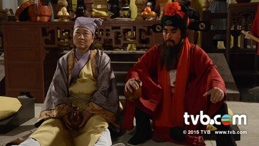  p>《无双谱》 i>(under the veil) /i>是香港电视广播有限公司出品的