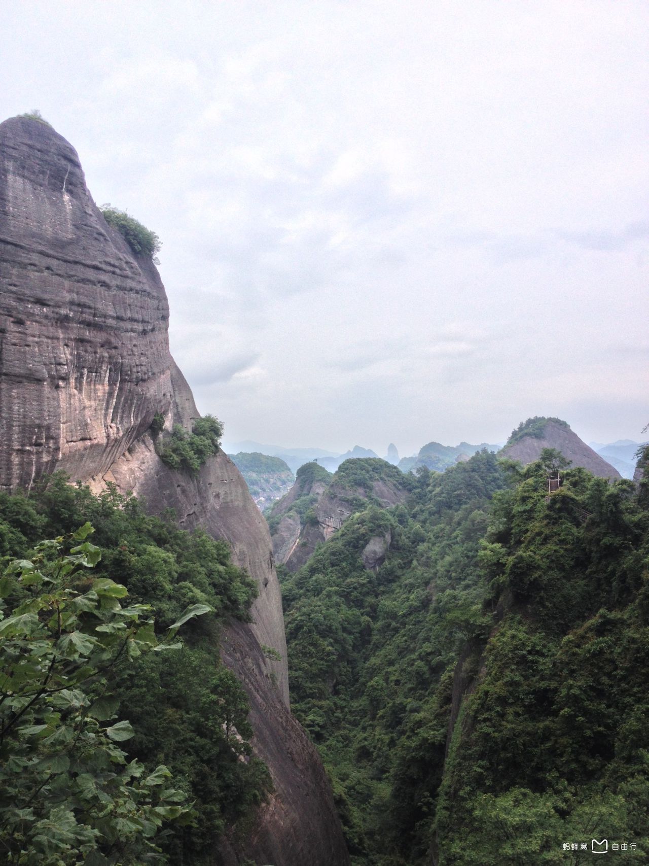 邵阳崀山风景区
