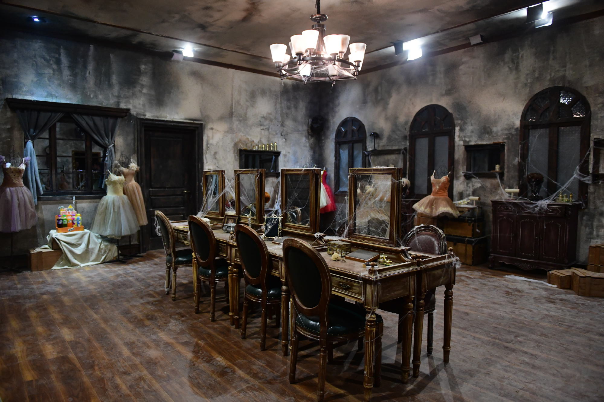 密室大逃脱第四季