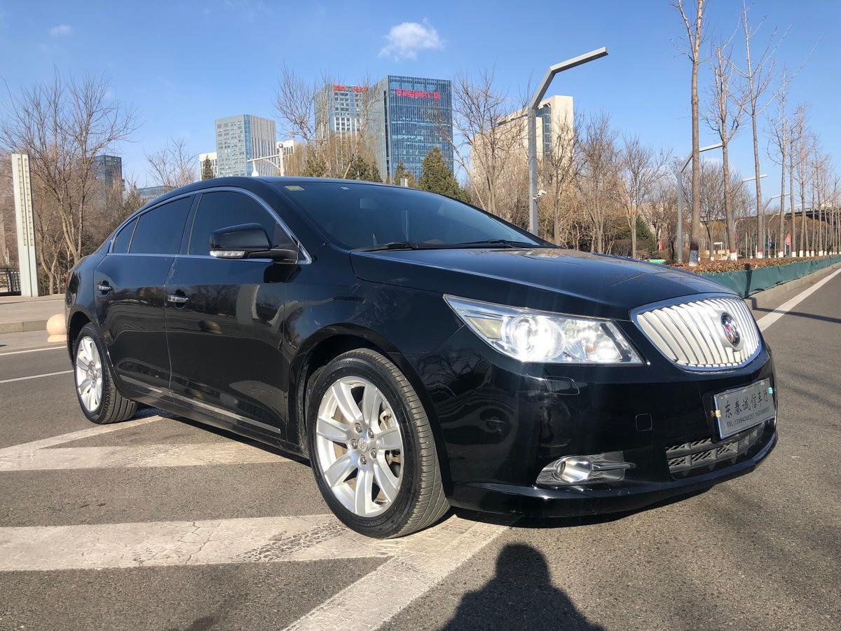 2012款君越3.0l自动旗舰版