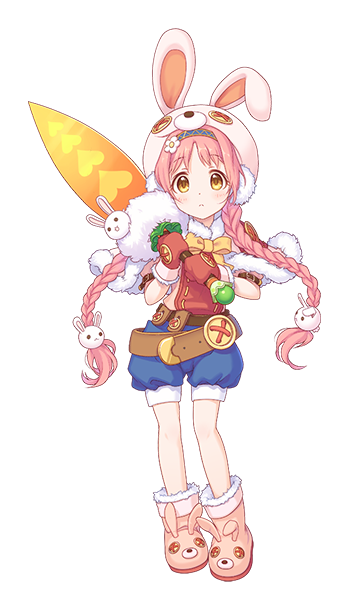 美美（游戏《公主连结！Re:Dive》及其衍生作品中的角色）_百度百科
