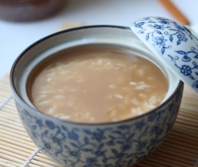延年益寿阿胶粥