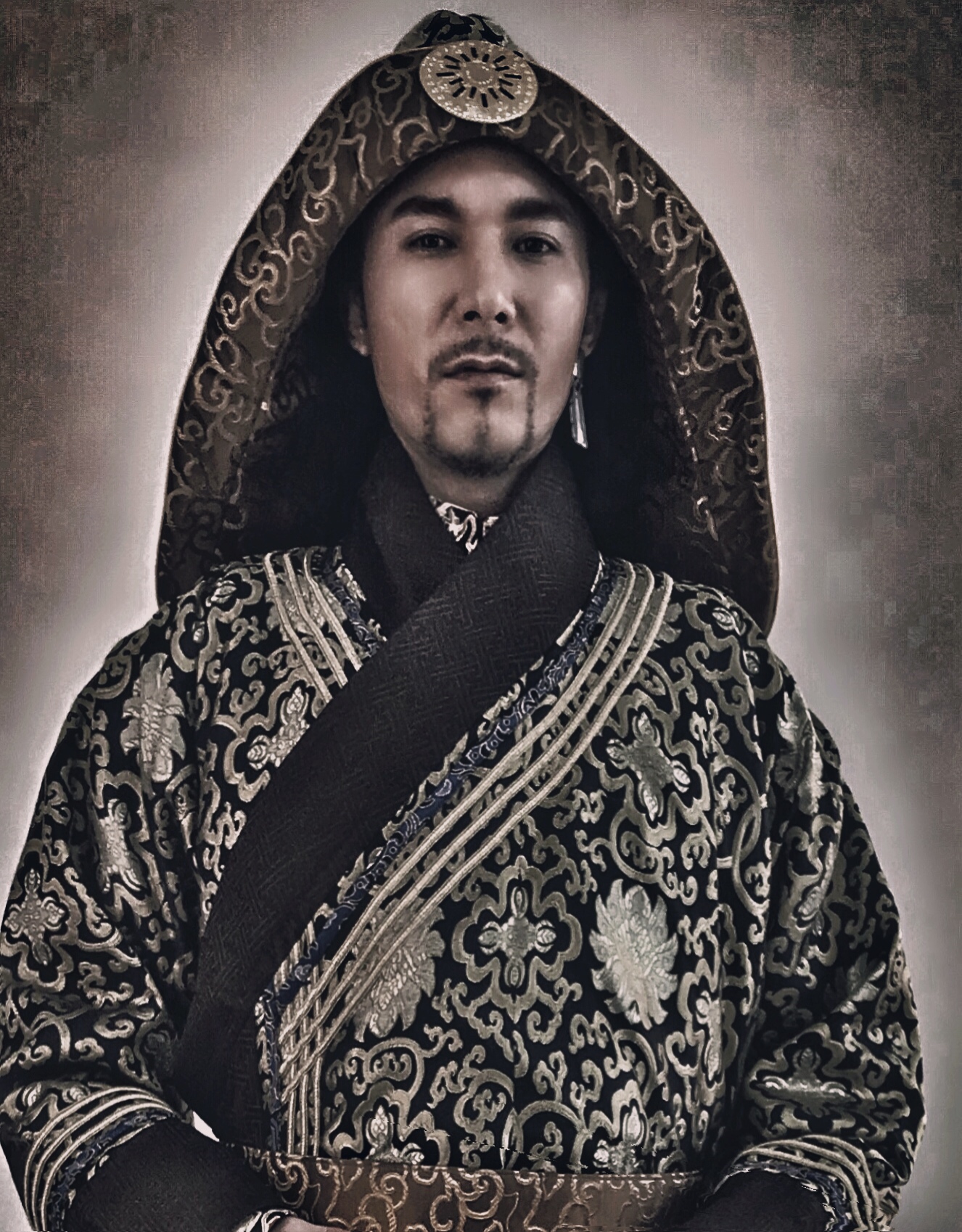 艾克拜尔·黑血