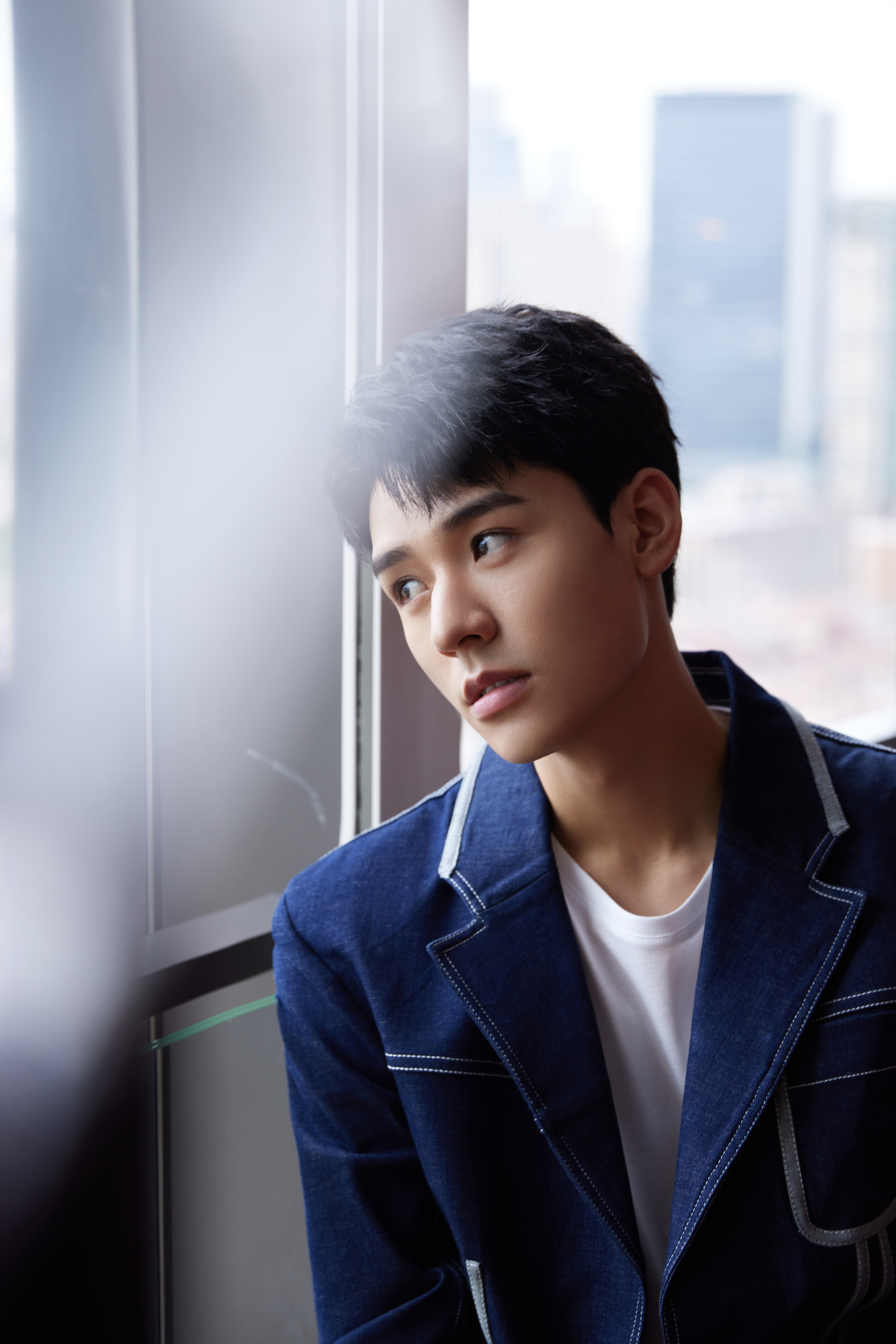  p>龚俊,1992年11月29日出生于四川省成都市,中国内地影视男演员,毕业