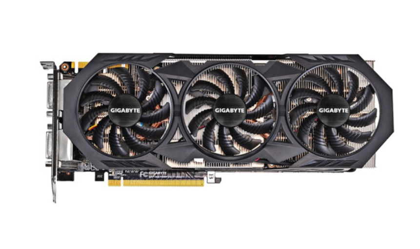 技嘉gv-n970wf3oc-4gd