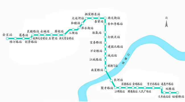 杭州地铁五号线