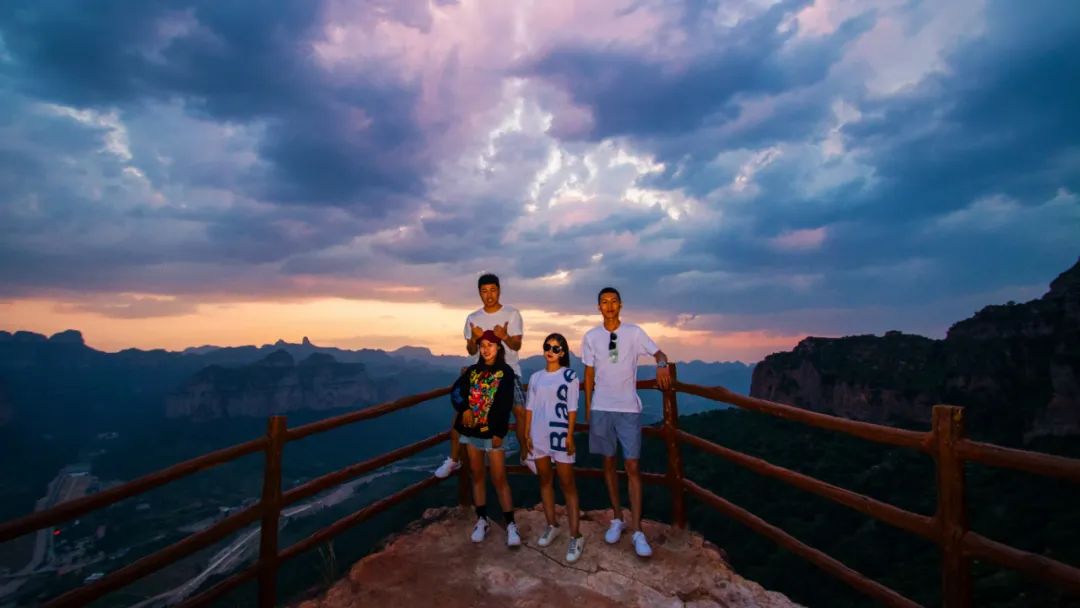 定了！东太行景区晋升为国家4A级旅游景区_百科TA说