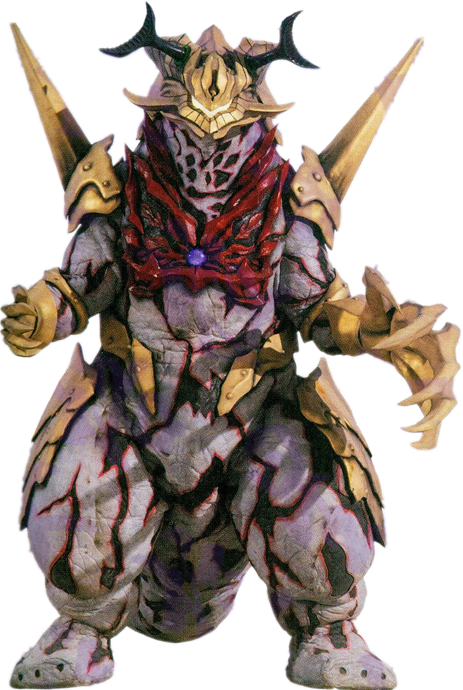 data-lemmaid="20832863">捷德奥特曼 /a>》中所登场的贝利亚融合怪兽